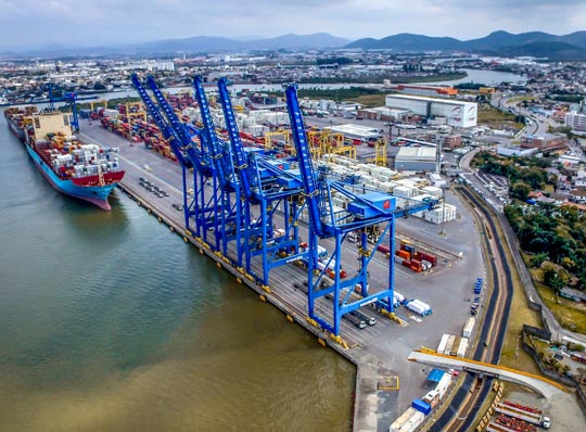 SHIPPING BRAZIL - FIND OUT HOW IT WORKS FROM EUROPE